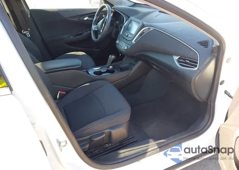 2017 Chevrolet Malibu Ls z USA, uszkodzony, nr VIN 1G1ZB5STXHF270456